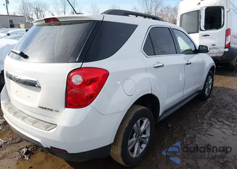 2015 Chevrolet Equinox 1Lt from USA, damaged, VIN 2GNALBEK3F6141721